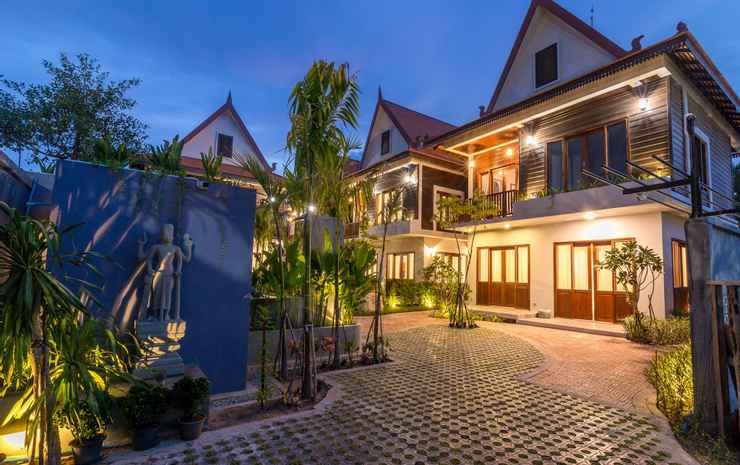 Foto - Golden Vishnu Villa