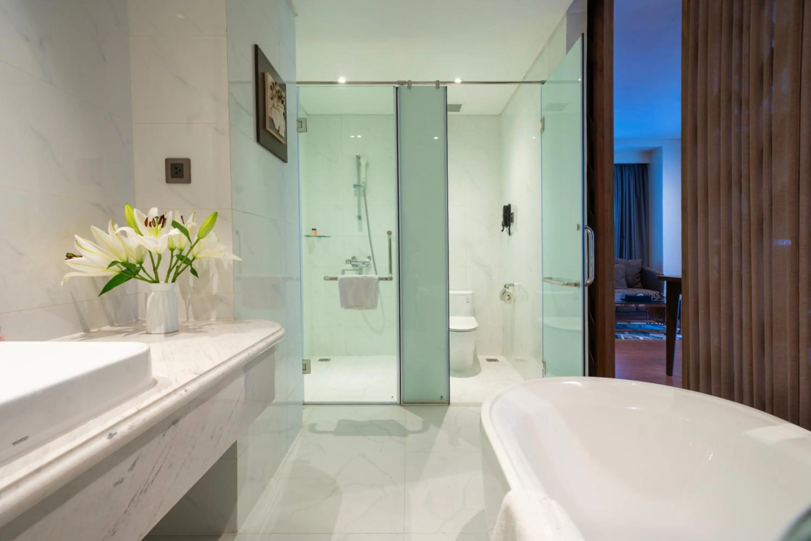 Foto - Northern Charm Hotel
