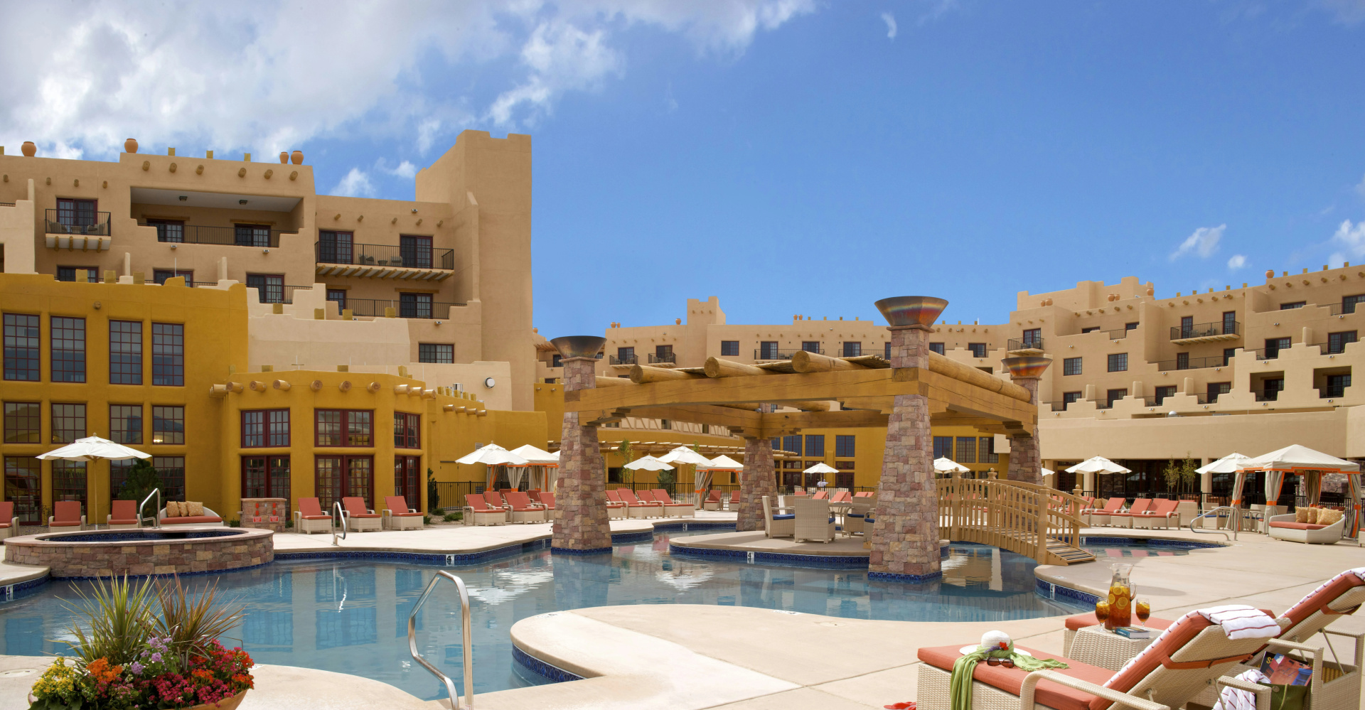 Foto - Hilton Santa Fe Buffalo Thunder