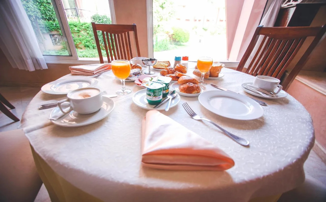 Foto - Hotel Menzeh Dalia