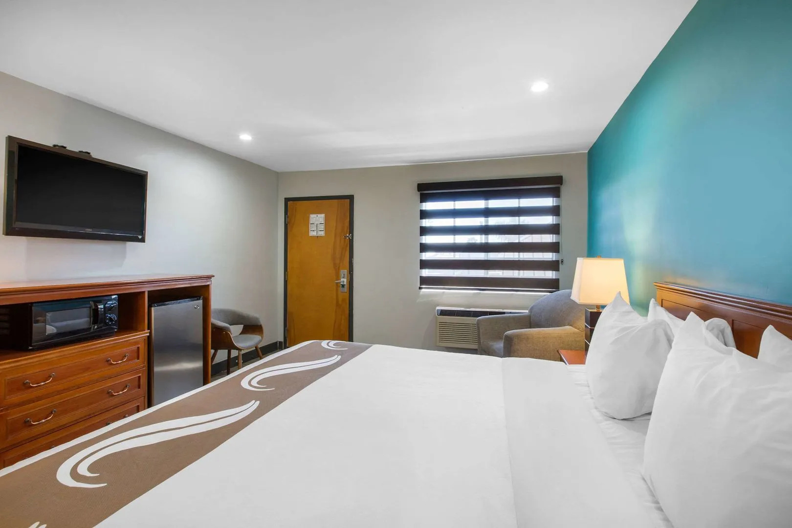 Foto - Quality Inn Near Hollywood Walk of Fame