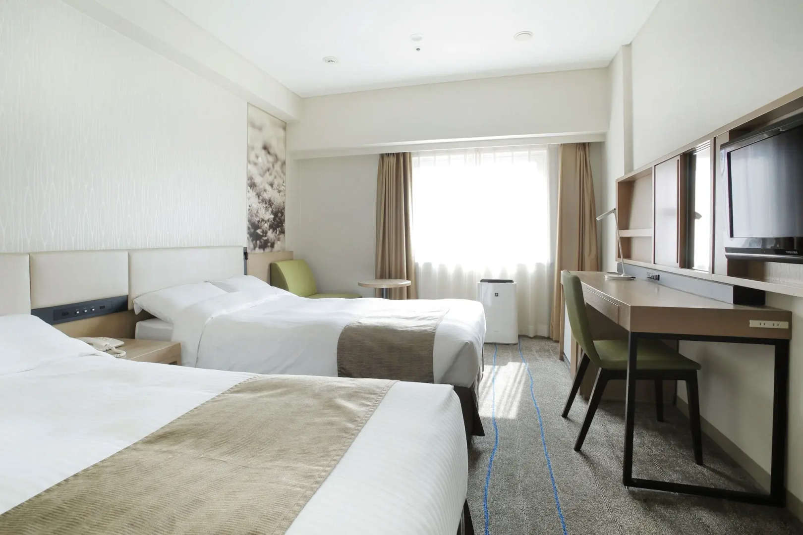 Foto - Sapporo Tokyu REI Hotel