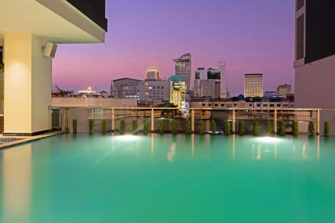 Foto - Poulo Wai Hotel, Trademark Collection by Wyndham