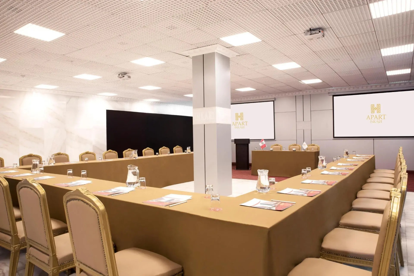 Foto - Inkari Apart Hotel