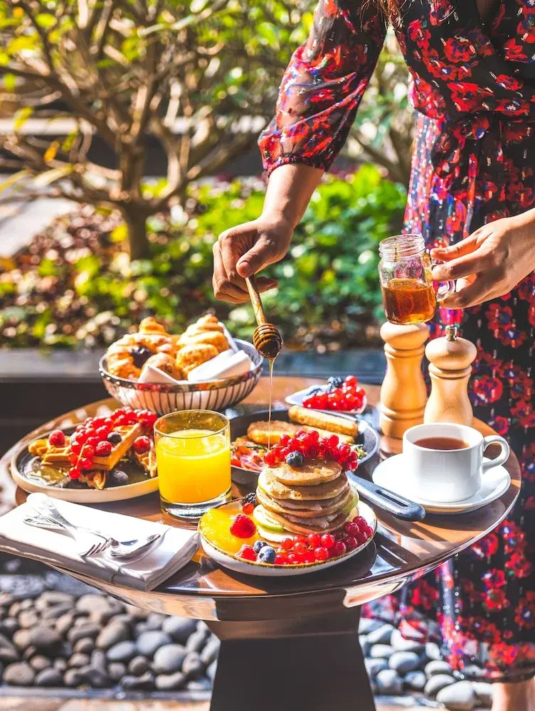 Foto - Hyatt Centric Juhu Mumbai