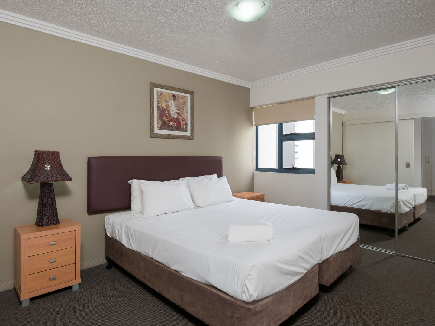 Foto - Gabba Central Apartments