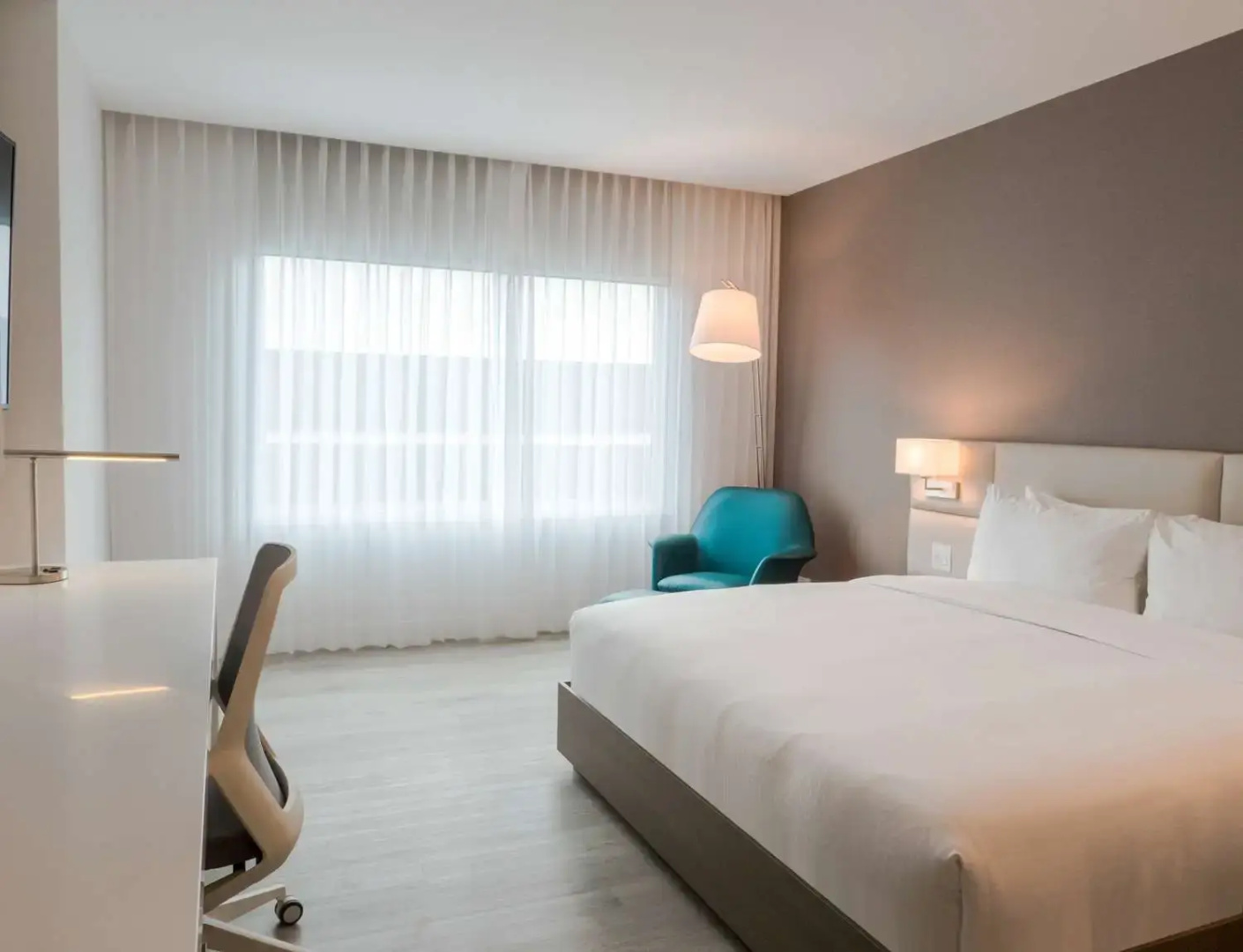 Photo - Hilton Garden Inn Santa Ana San Jose