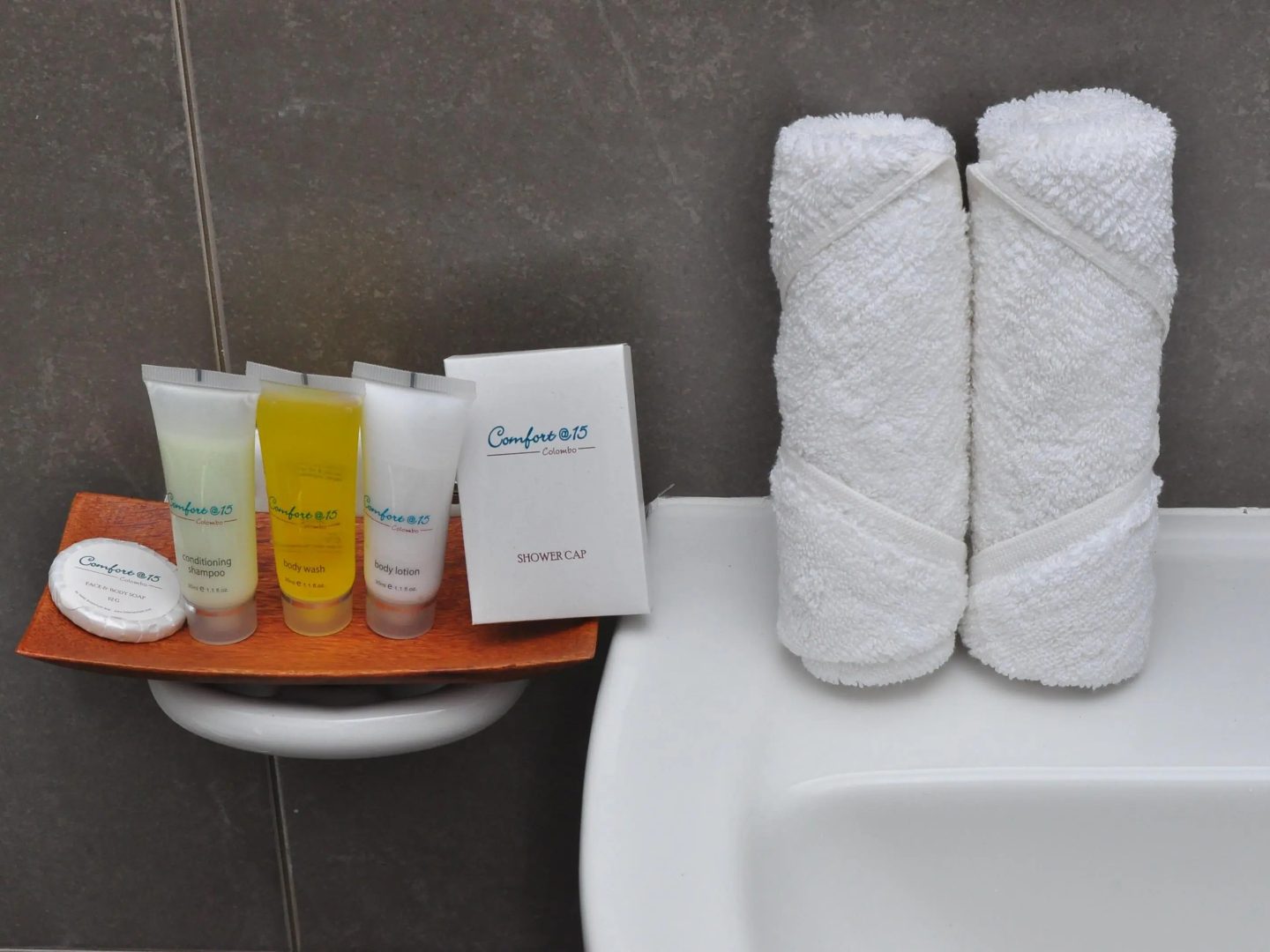 Foto - Comfort@15 Hotel Colombo