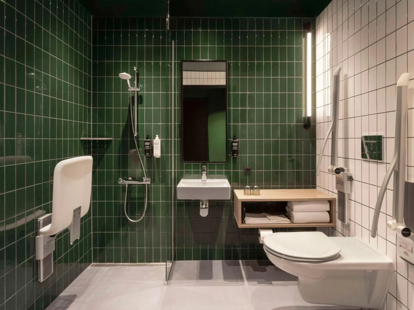 Foto - ibis Styles Copenhagen Orestad