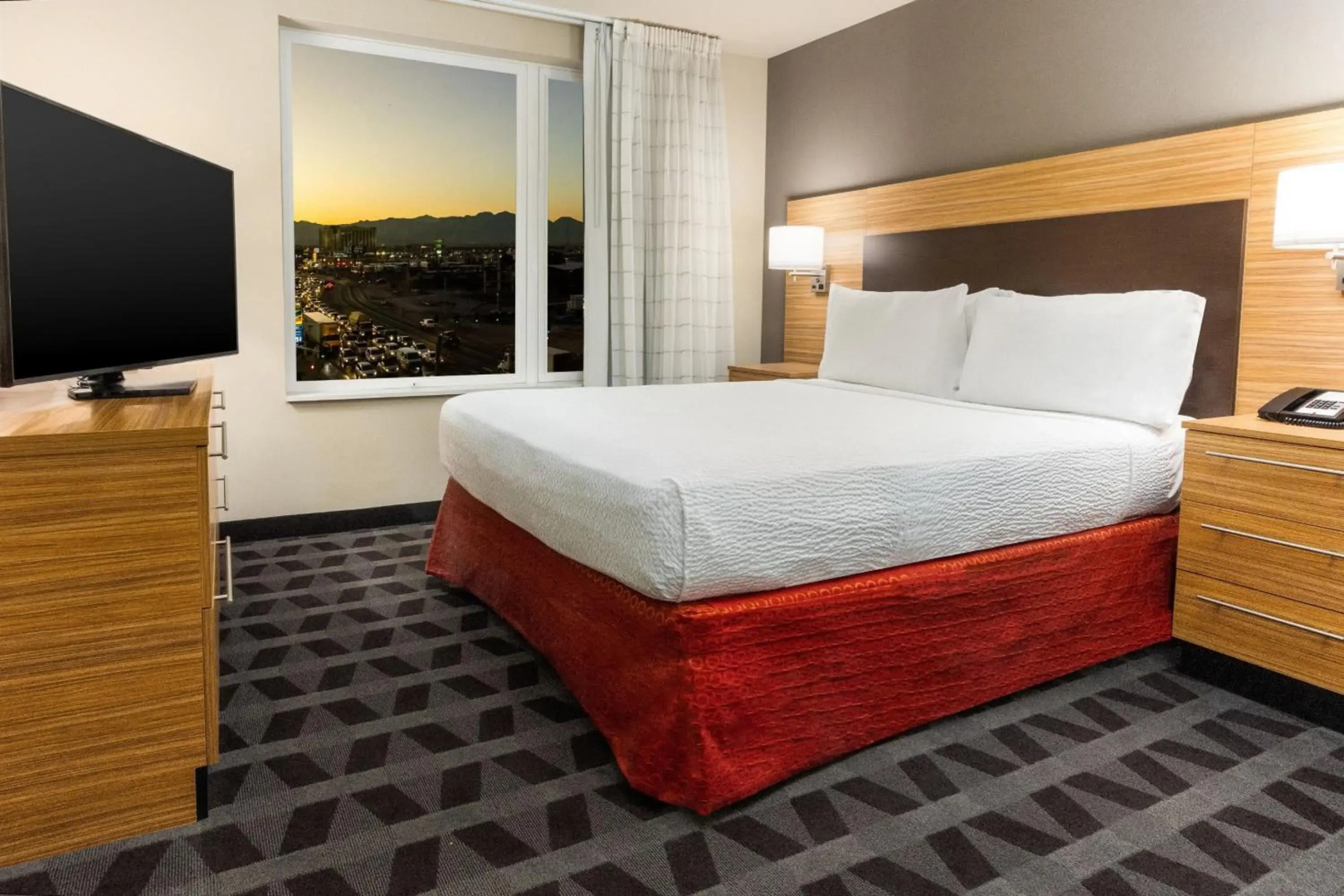 Foto - TownePlace Suites By Marriott Las Vegas Stadium District