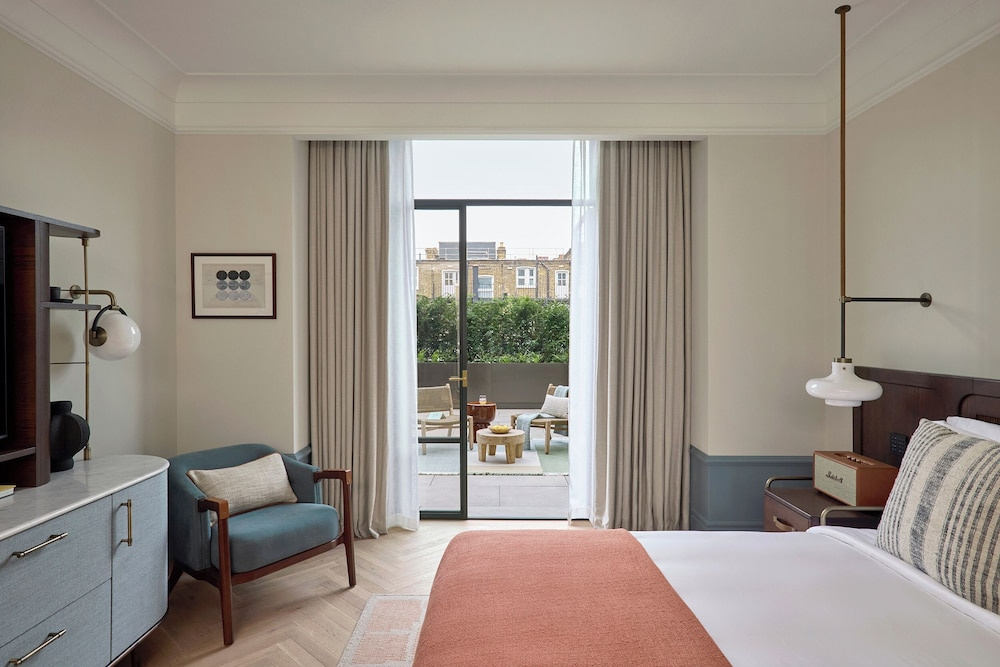 Foto - Six Senses London