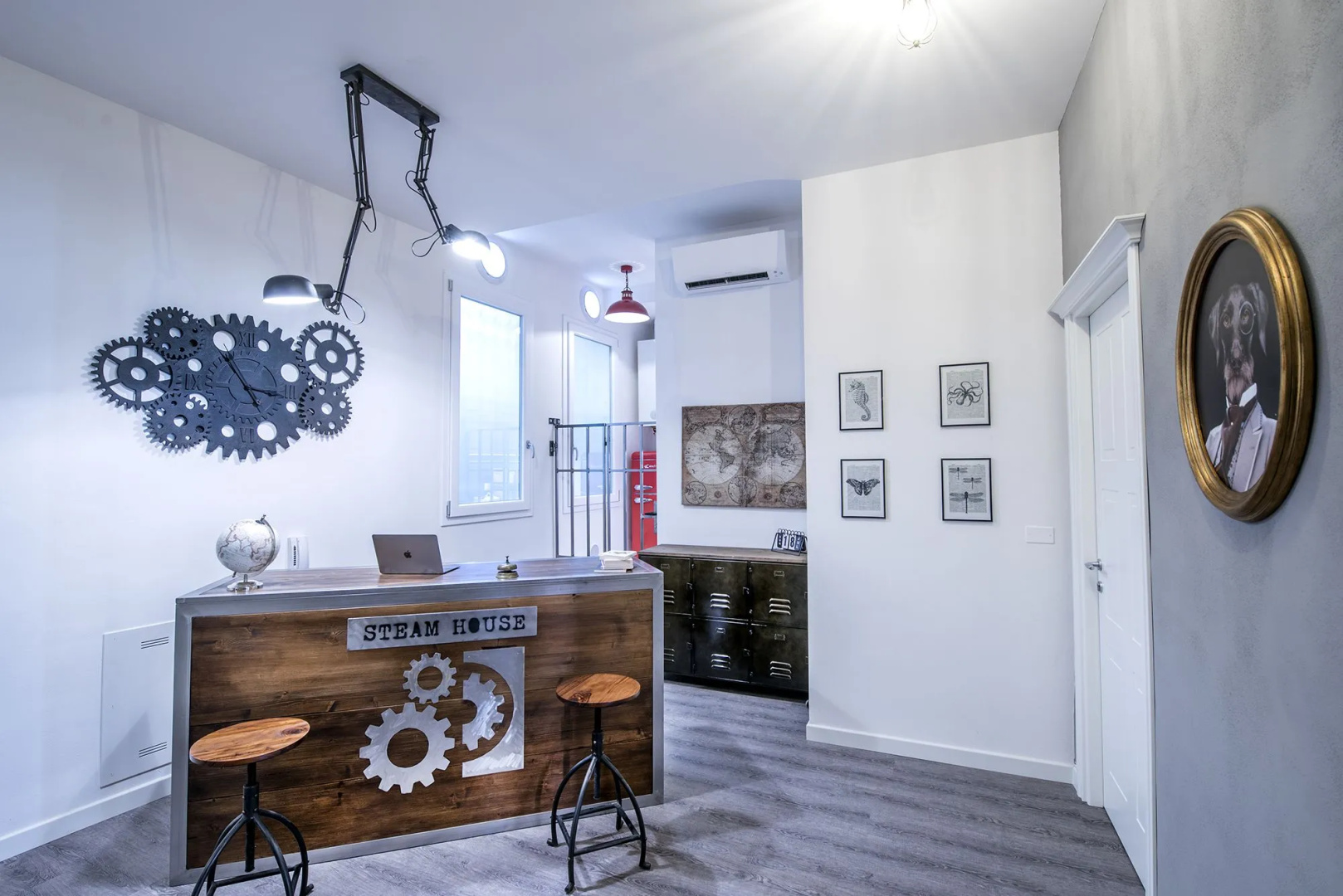 Foto - Steam House - Room & Breakfast