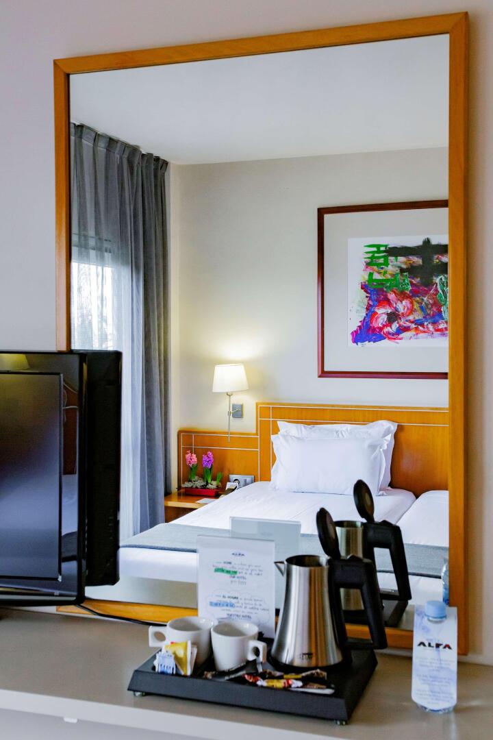 Foto - Best Western Plus Hotel Alfa Aeropuerto