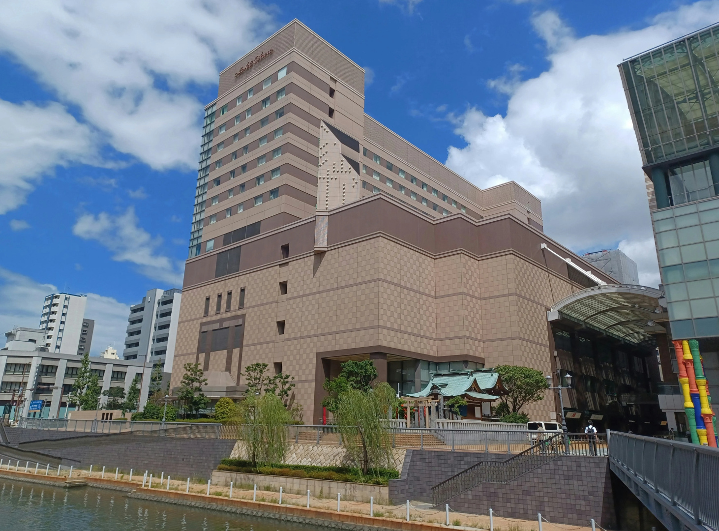 Foto - Hotel Okura Fukuoka