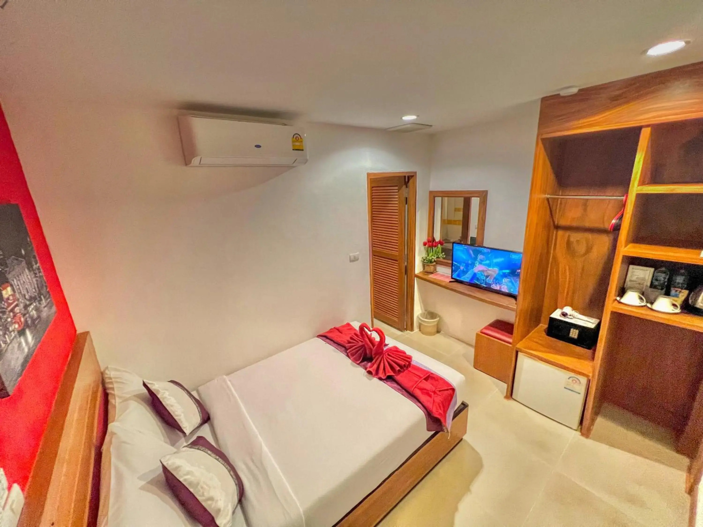 Foto - PJ Patong Resortel