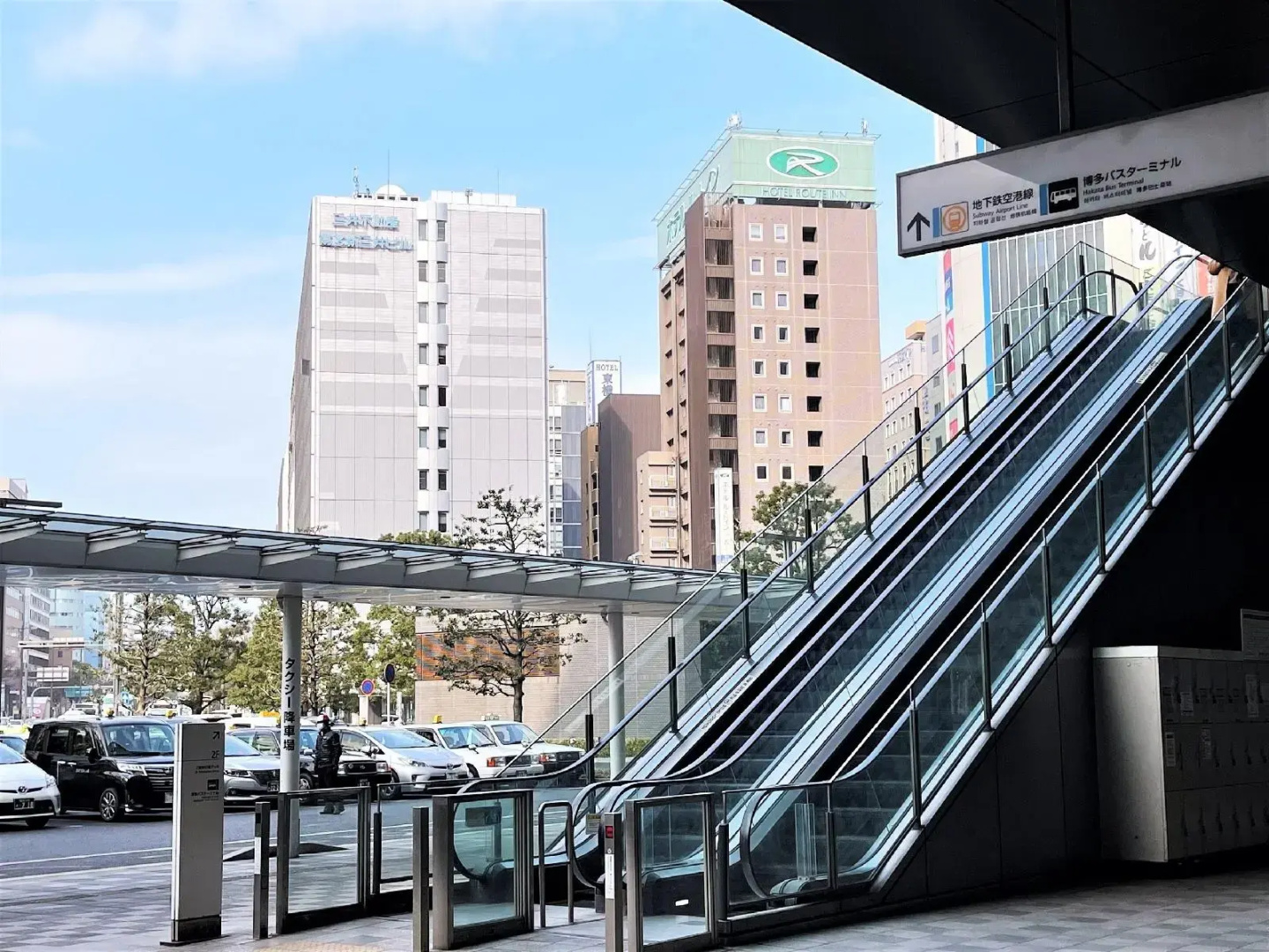 Photo - Hotel Route Inn Hakata Ekimae