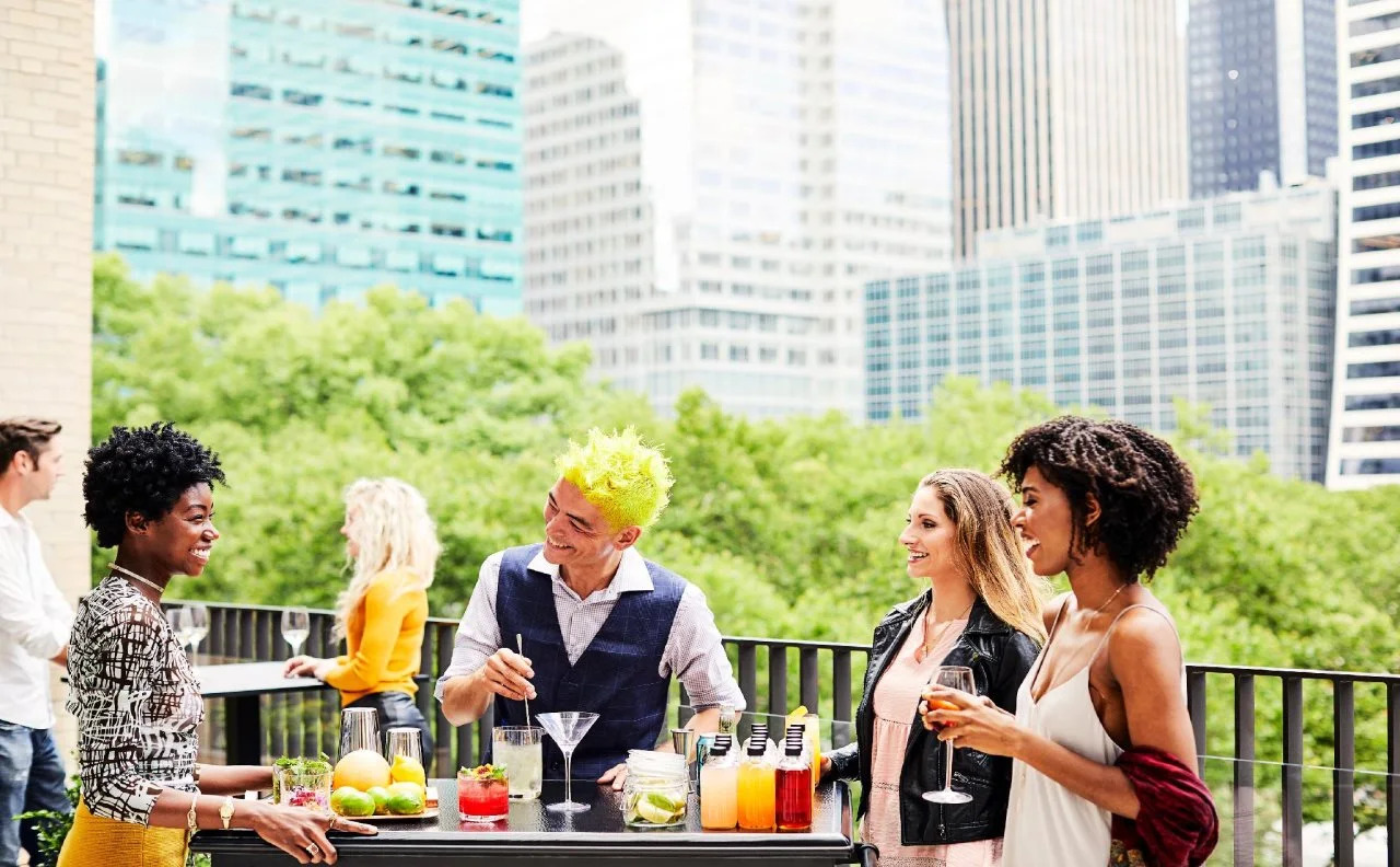 Foto - Park Terrace Hotel