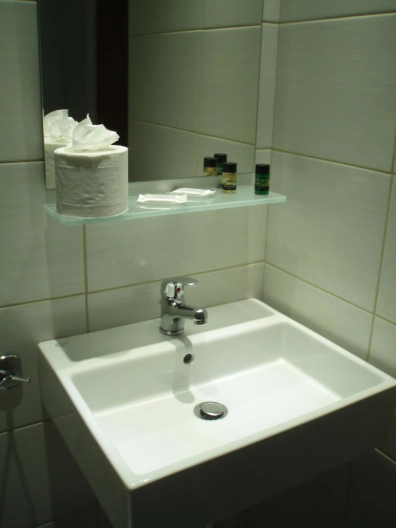 Foto - Nafsika Hotel