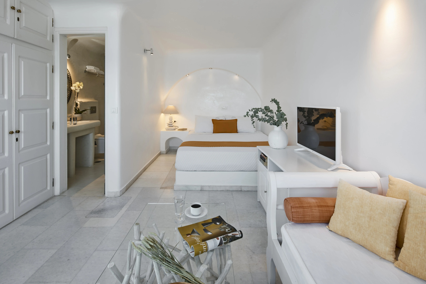 Foto - Iliovasilema Suites
