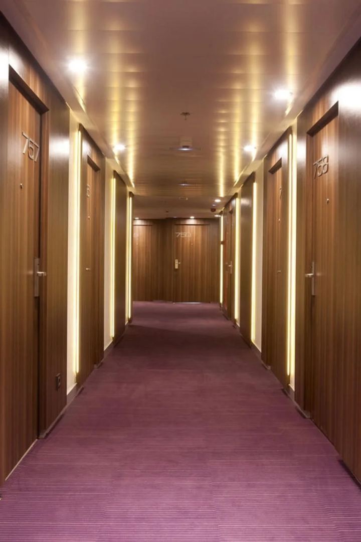 Foto - Madrid Marriott Hotel Princesa Plaza