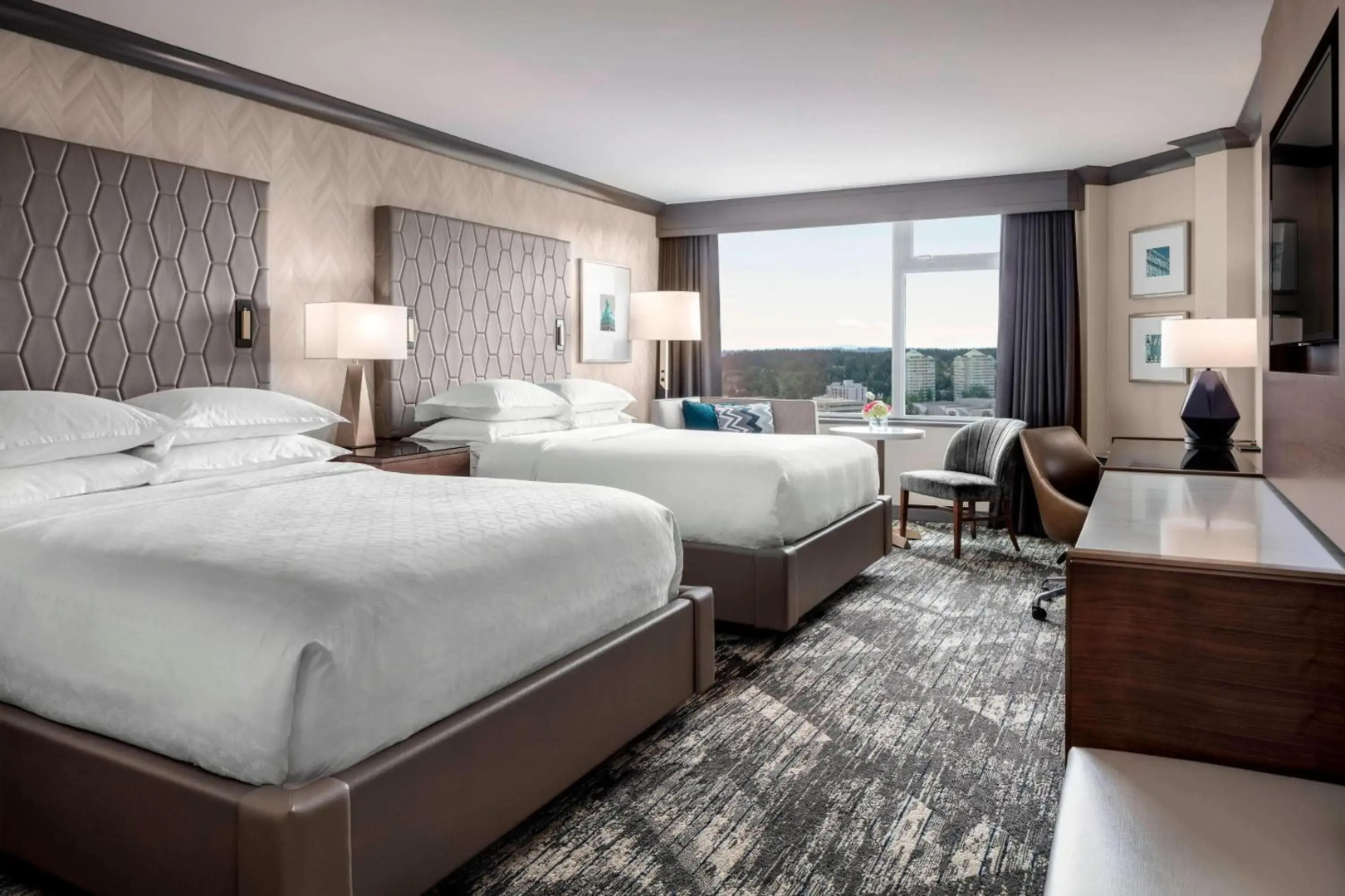 Foto - Sheraton Vancouver Guildford Hotel