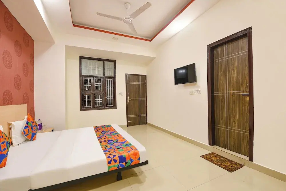 Foto - FabHotel Blue Stone