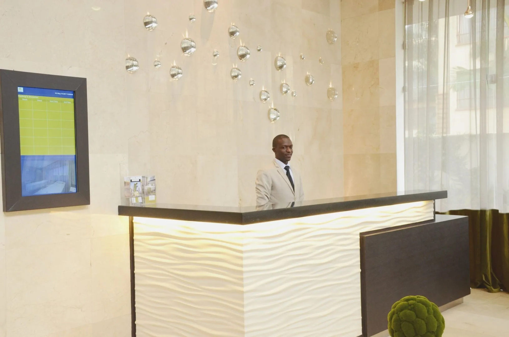 Foto - Royal Canaan Nairobi Hotel