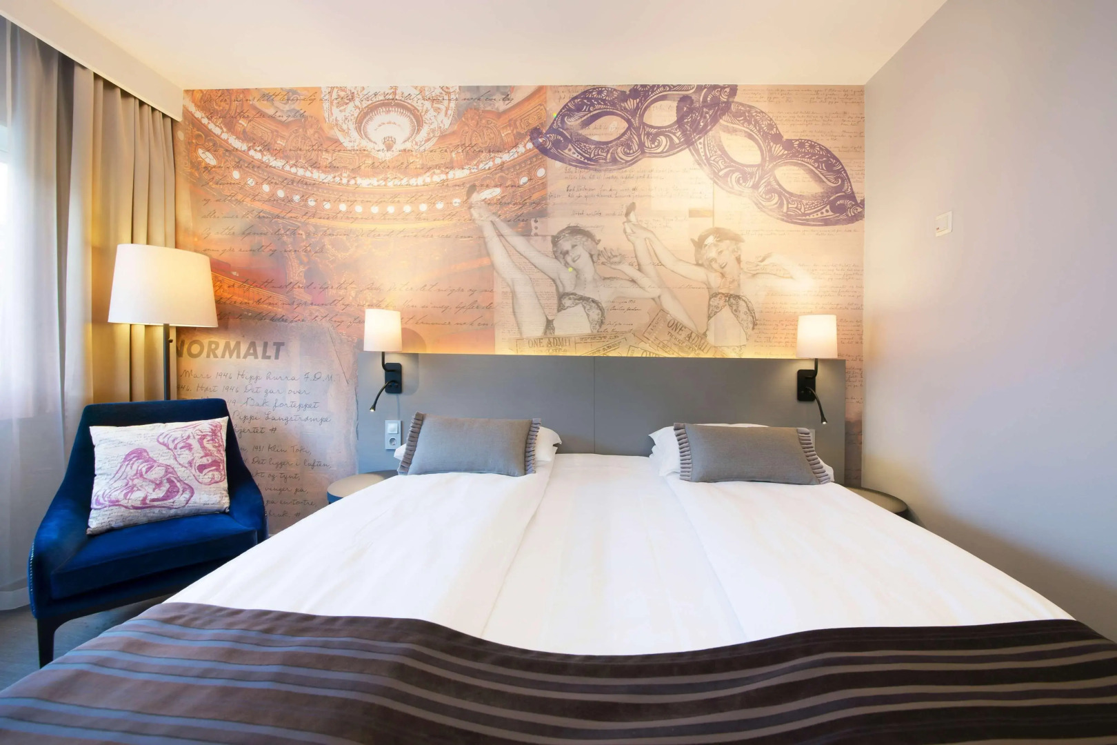 Foto - Scandic St. Olavs Plass