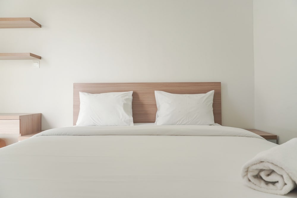 Best Deal And Homey Studio Apartment Amazana Serpong