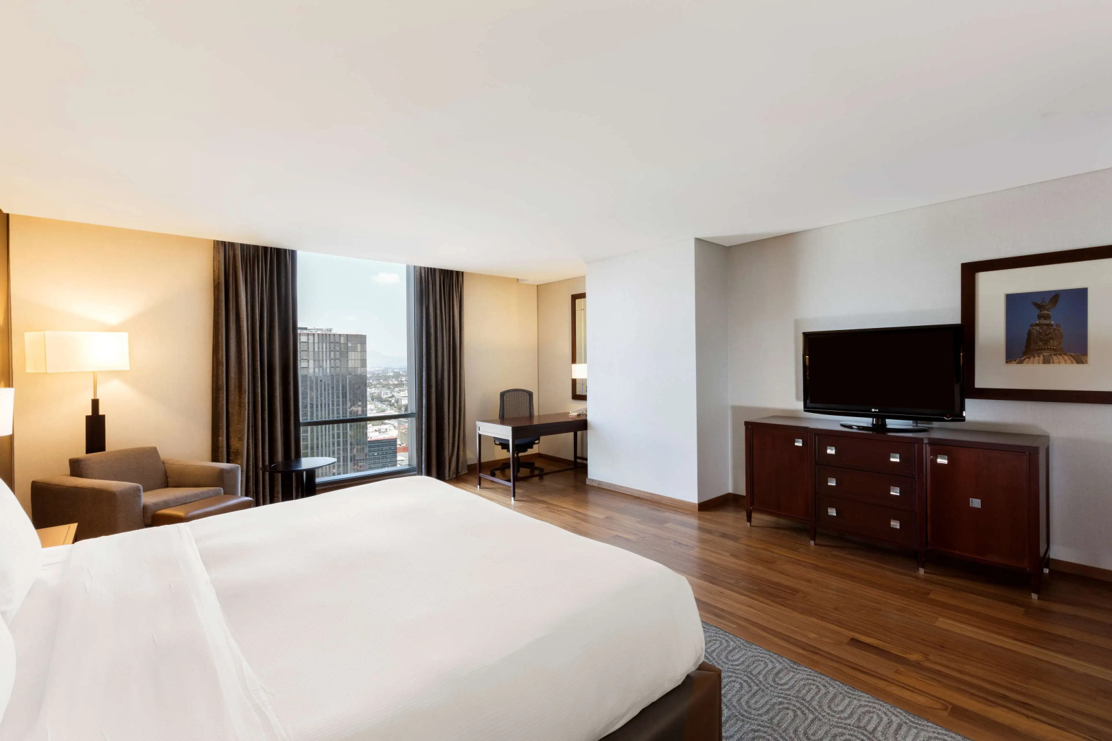 Photo - Hilton Mexico City Reforma
