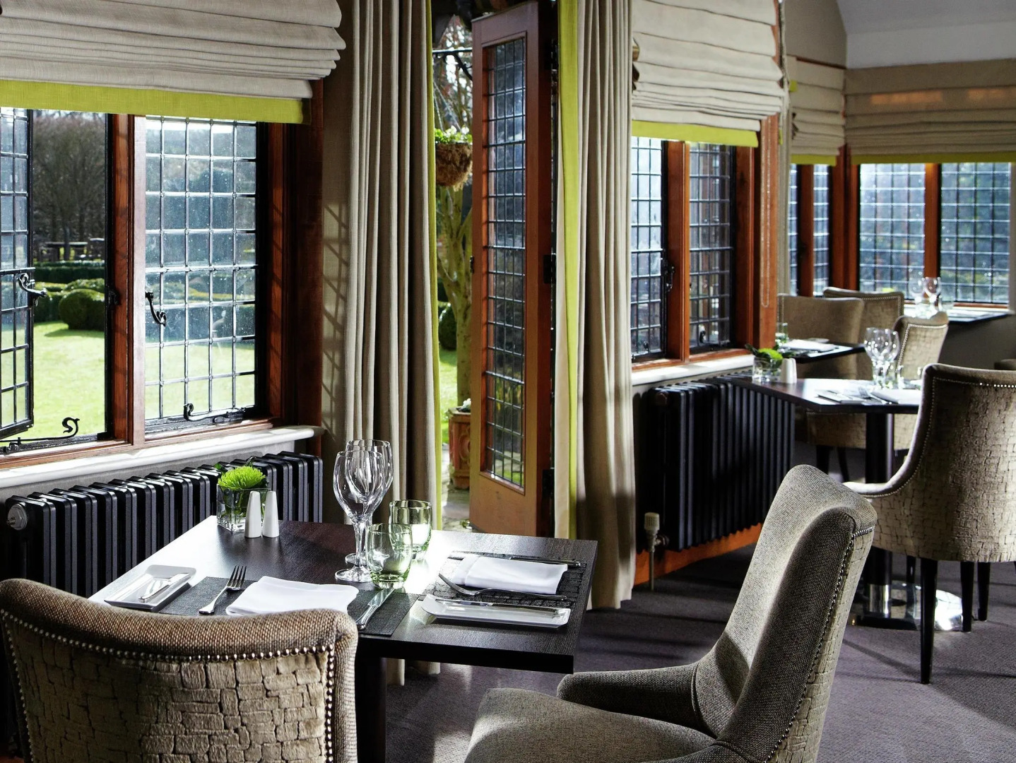 Foto - Langshott Manor - Luxury Hotel Gatwick