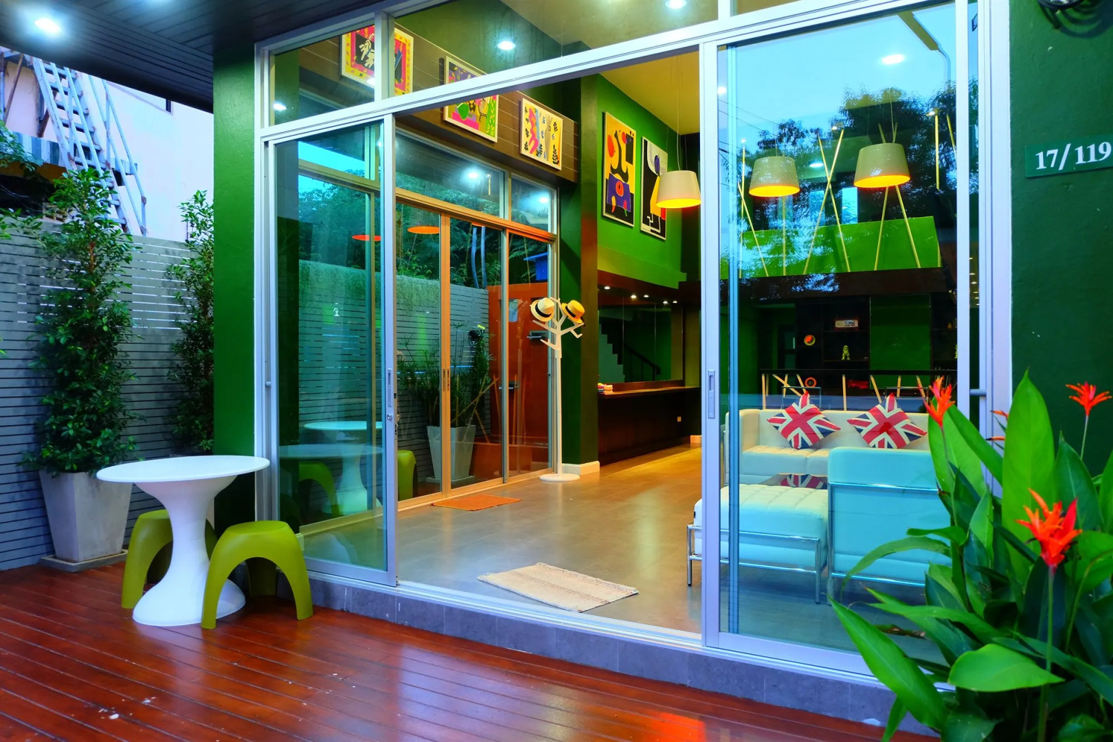 Foto - Baan Nilawan Hotel