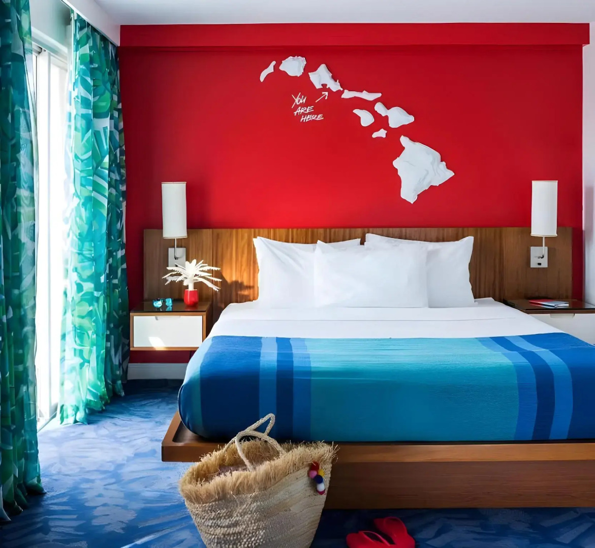 Foto - Shoreline Hotel Waikiki