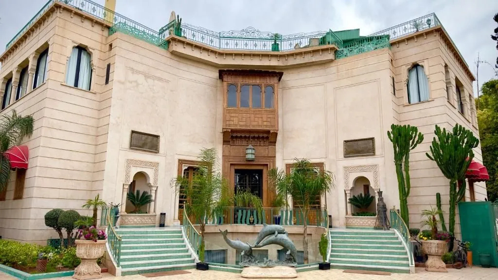 Photo - Sillage Palace Sky & Spa