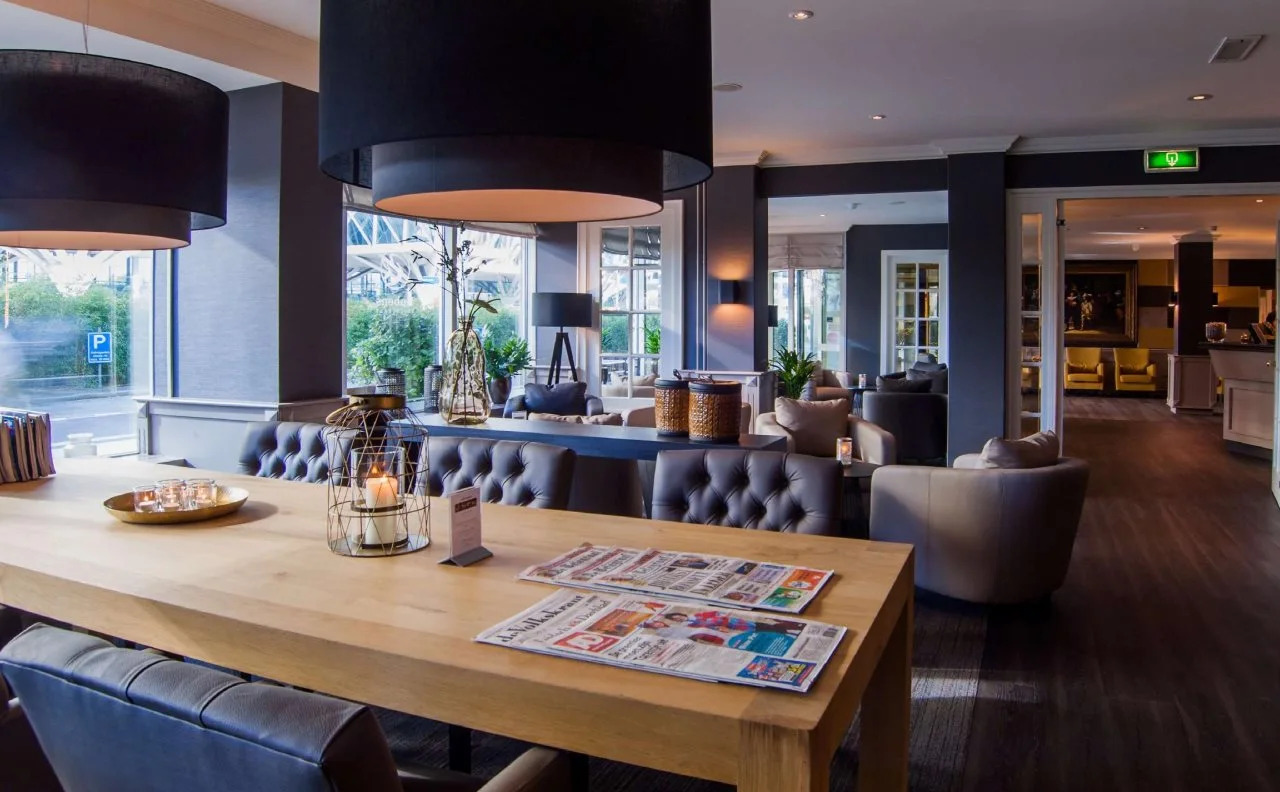 Foto - Golden Tulip Leiden Centre