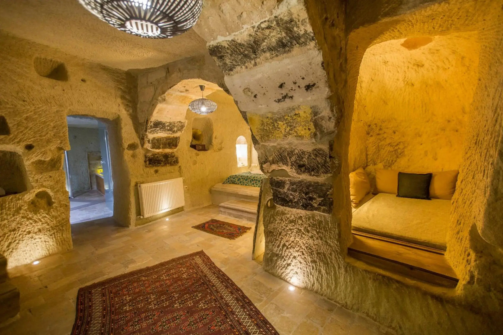 Foto - Azure Cave Suites - Cappadocia