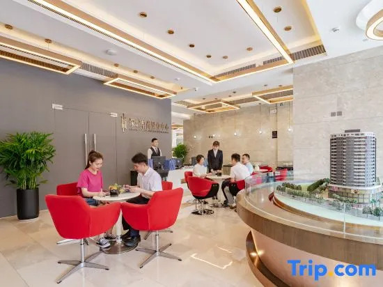 Photo - Dingshang Apartment Hotel
