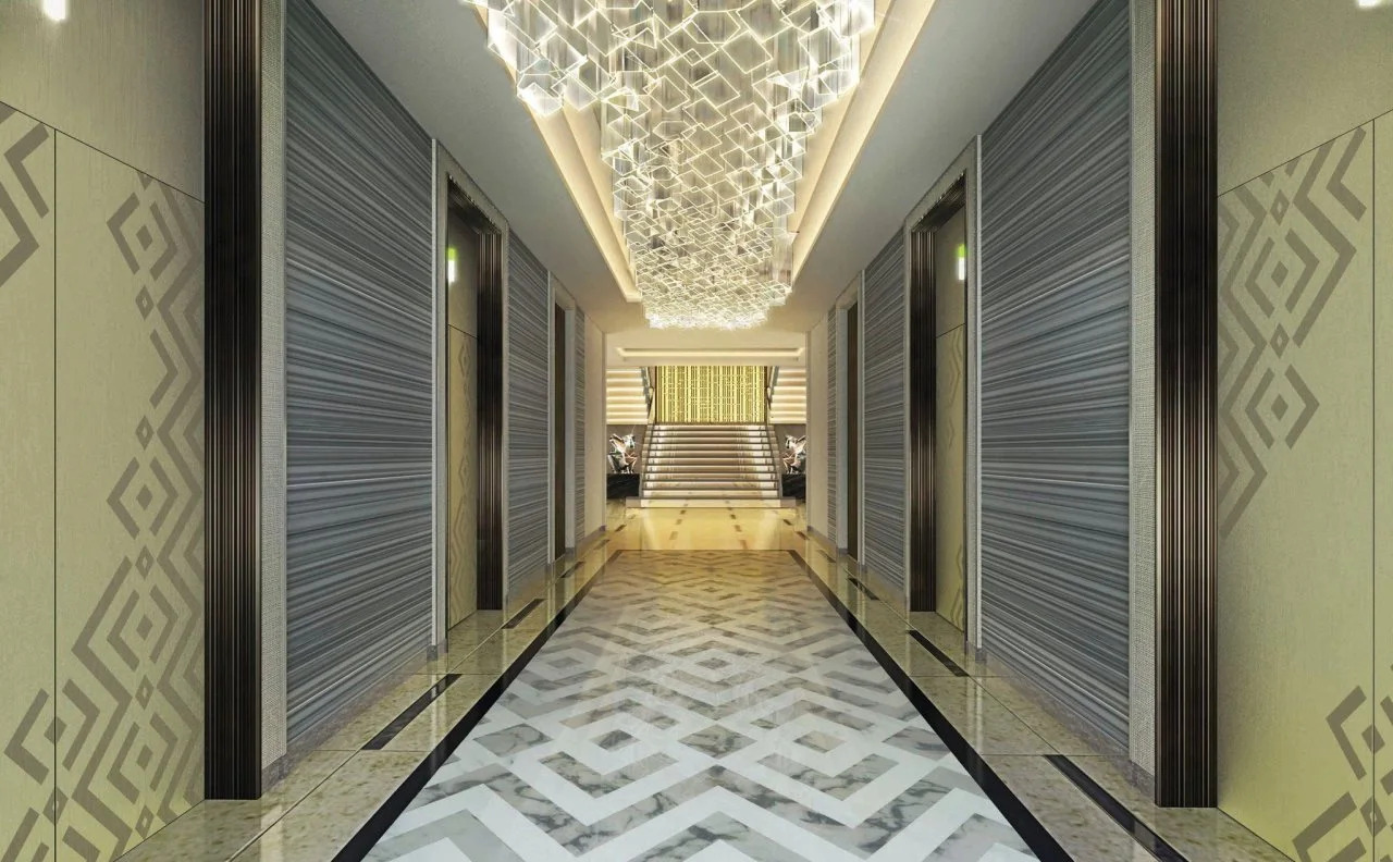 Foto - Sheraton Manila Hotel at Newport World Resorts