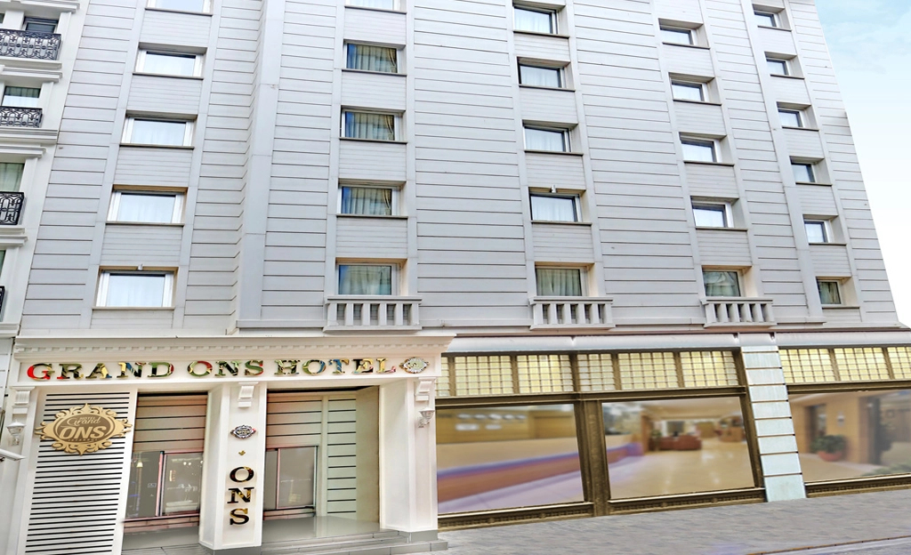 Photo - Grand Ons Hotel