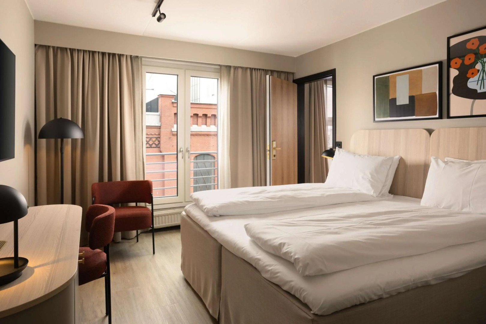 Photo - Scandic Victoria Oslo