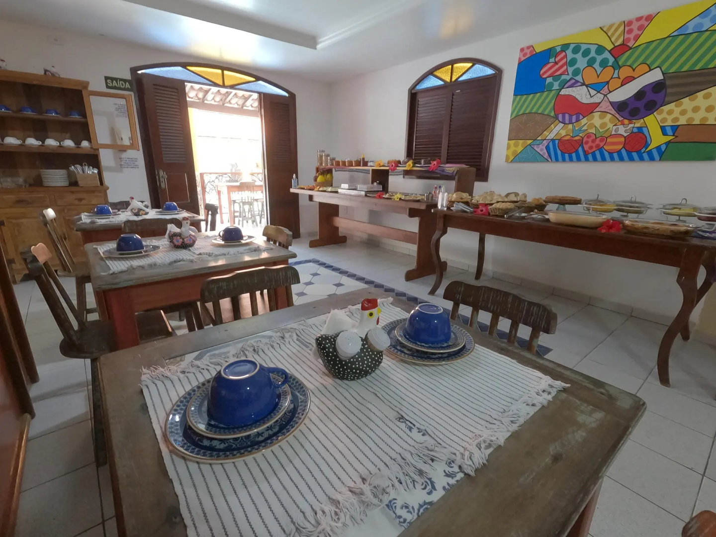 Photo - Pousada Uba-Rio Porto de Galinhas