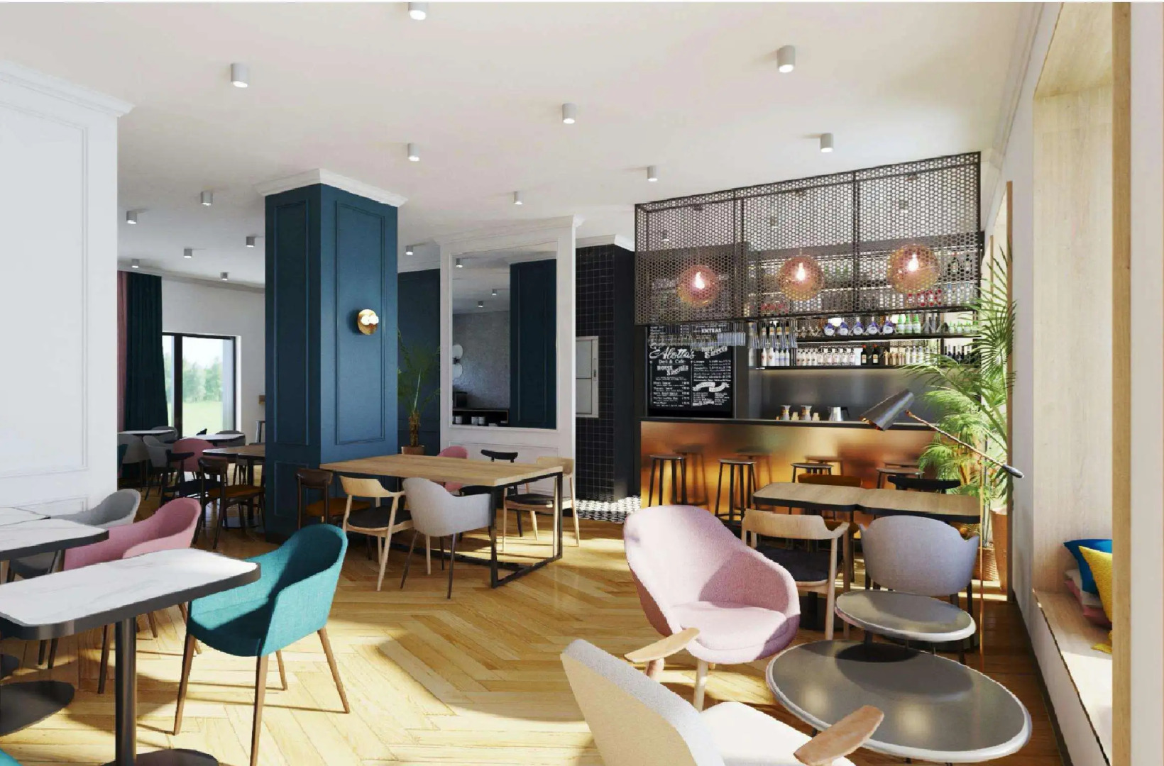 Foto - Hotel Tulip Residences Warsaw Targowa