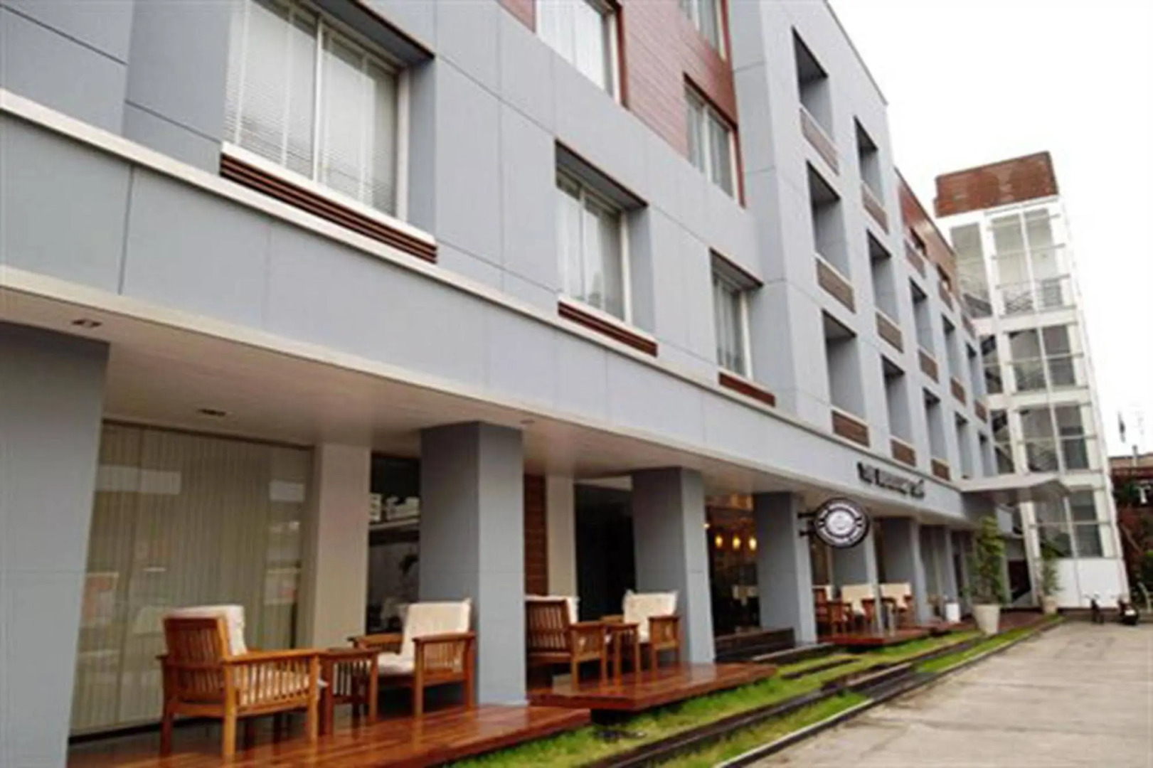 Foto - The Bedrooms Boutique Hotel Bangkok