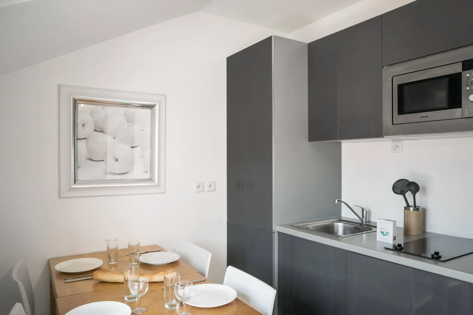 Foto - Comfort Aparthotel Lourdes Lorda