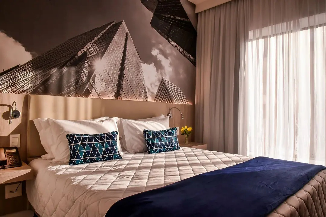 Foto - Rio Hotel by Bourbon Sao Paulo