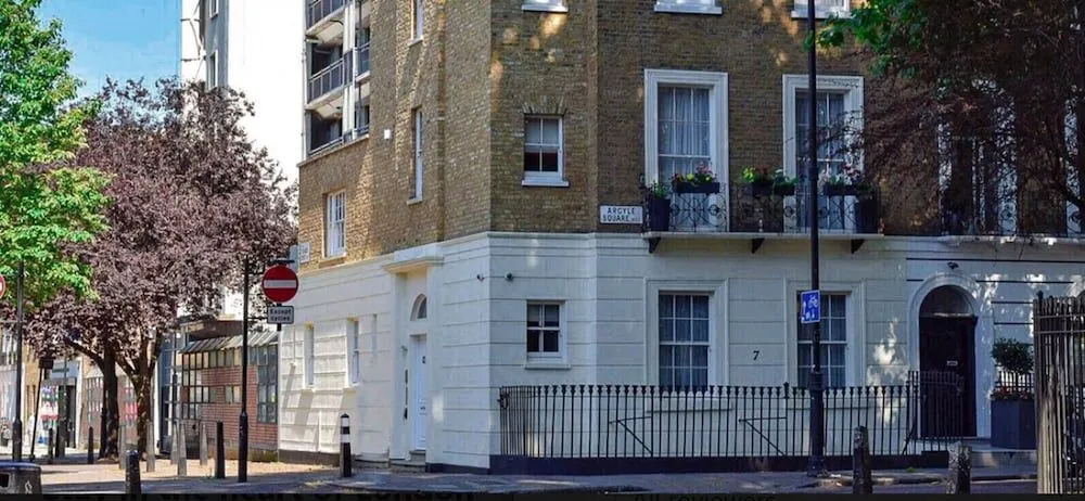 Foto - The Gyle - Kings Cross St Pancras, London