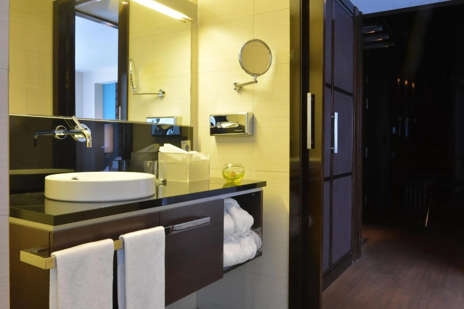 Foto - Pestana Arena Barcelona