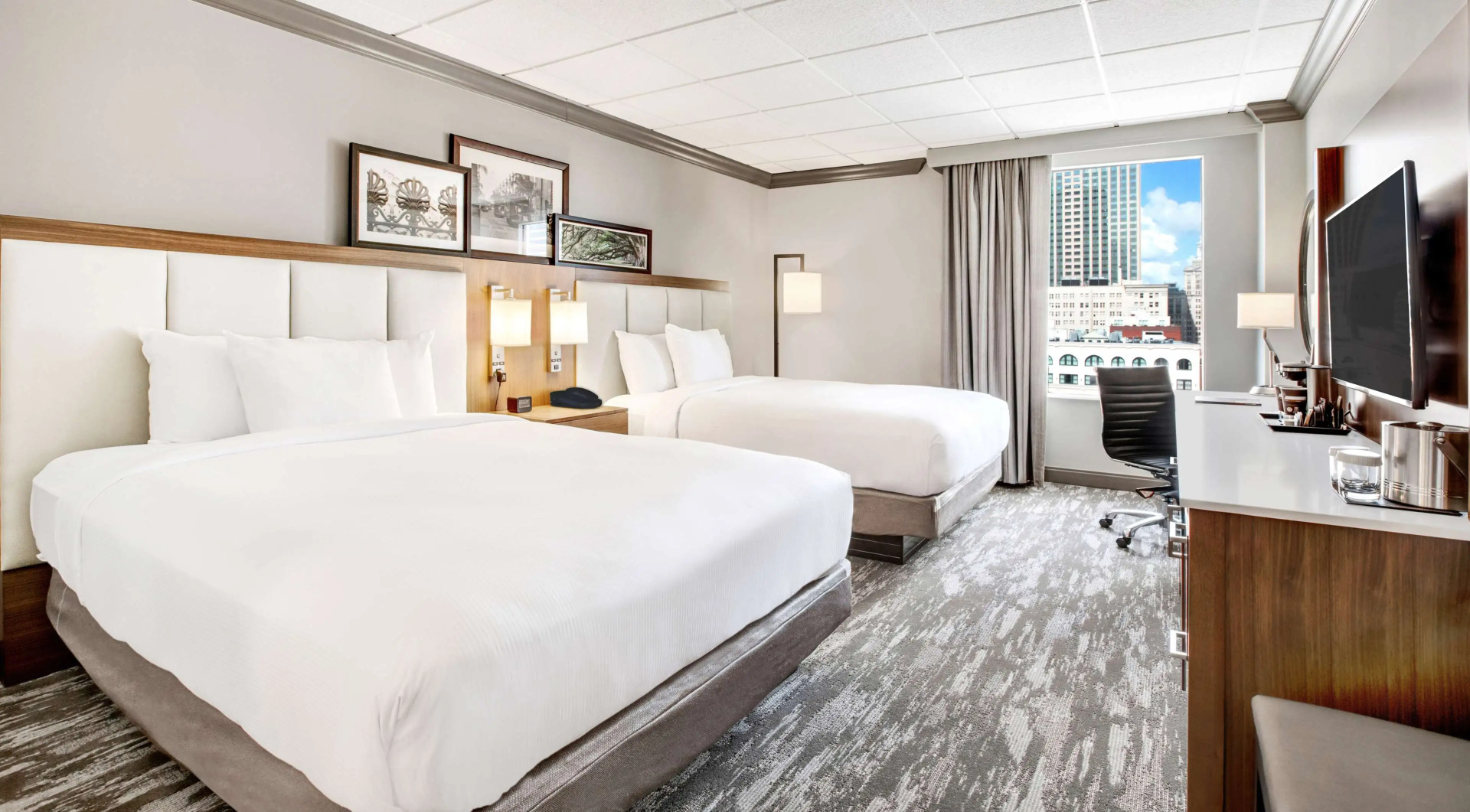 Foto - DoubleTree by Hilton New Orleans