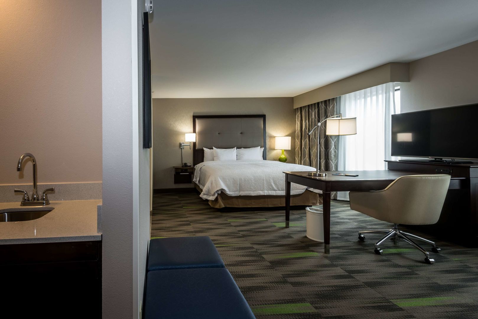 Foto - Hampton Inn & Suites Hammond