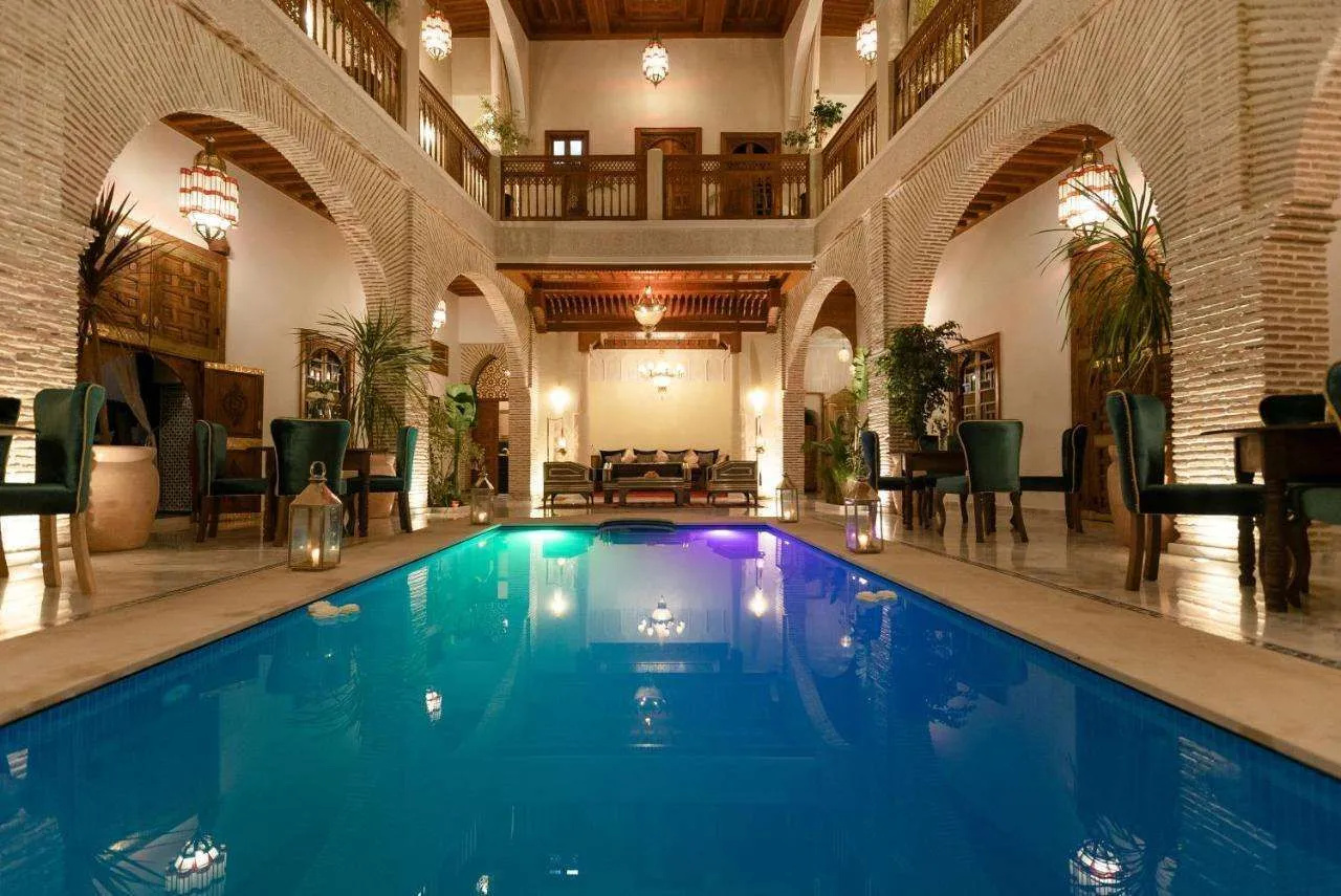 Photo - Riad Janate